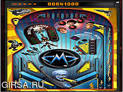 Флеш игра онлайн Megamind Awesome Pinball