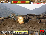 Флеш игра онлайн Military Truck