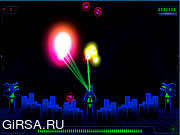Флеш игра онлайн Missile Rush