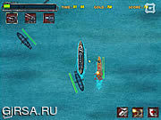 Флеш игра онлайн Navy Glory
