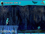 Флеш игра онлайн Power Ranger - Mystic Training