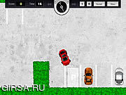 Флеш игра онлайн Parking Training 2