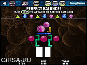 Флеш игра онлайн Perfect Balance 3 Last Trials
