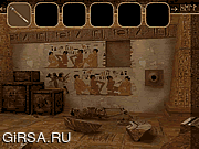 Флеш игра онлайн Pharaoh's Tomb  Escape