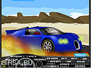 Флеш игра онлайн Pimp My Bugatti