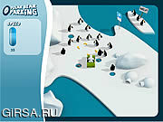 Флеш игра онлайн Polar Bear Parking