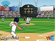 Флеш игра онлайн Popeye Baseball