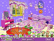 Флеш игра онлайн Princess Room Decoration