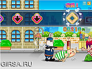 Флеш игра онлайн Prison Rabbit
