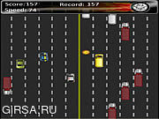 Флеш игра онлайн Road Rage
