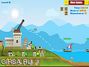 Флеш игра онлайн Rom Castle