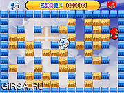 Флеш игра онлайн Shugo Chara Bomberman 2