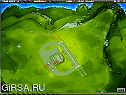 Флеш игра онлайн Sim Air Traffic