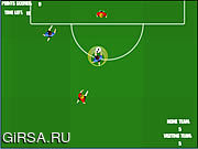 Флеш игра онлайн Soccer Shootout