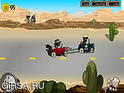 Флеш игра онлайн Soul Driver