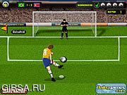 Флеш игра онлайн South Africa 2010