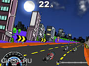Флеш игра онлайн Speed Moto Bike