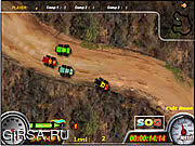 Флеш игра онлайн Speed Trucks