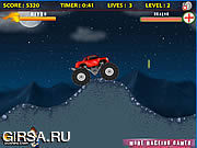 Флеш игра онлайн Storm Truck