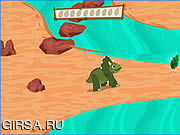 Флеш игра онлайн Styracosaurus
