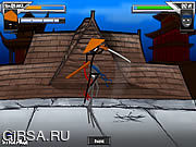 Флеш игра онлайн Super Fighters Rampage