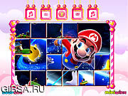 Флеш игра онлайн Super Mario Mix-Up
