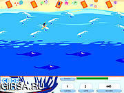Флеш игра онлайн Surf Quest