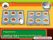 Флеш игра онлайн Tessa's Cupcake