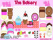 Флеш игра онлайн The Bakery