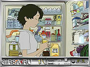 Флеш игра онлайн The Girl Who Leapt Through Time - Hidden Objects Game 