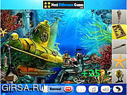 Флеш игра онлайн The inhabitant of the seas