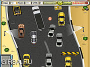 Флеш игра онлайн Traffic Jam Buzz