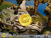 Флеш игра онлайн Treasure Hunter - Ancient Turret