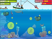 Флеш игра онлайн Treasure Hunter In The Sea