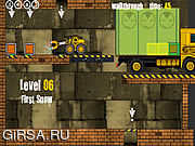 Флеш игра онлайн Truck Loader 2