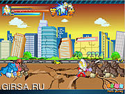 Флеш игра онлайн Ultraman 6