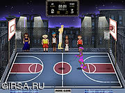 Флеш игра онлайн World Basket Cup