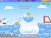 Флеш игра онлайн Accurate Slapshot