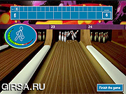 Флеш игра онлайн Acro Bowling