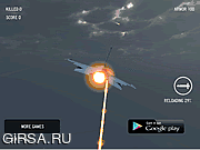 Флеш игра онлайн Air War 3D: Invasion
