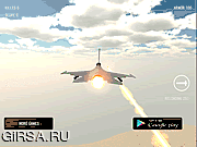 Флеш игра онлайн Air War 3D: Modern