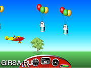 Флеш игра онлайн Air Adventure