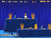 Флеш игра онлайн Aladdin