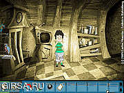 Флеш игра онлайн Doctor Ku Alien Room