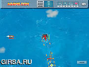 Флеш игра онлайн Aqua Turret