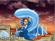 Флеш игра онлайн Avatar Fortress Fight 2