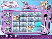 Флеш игра онлайн Barbie - Magic of Pegasus