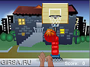 Флеш игра онлайн A Basketball