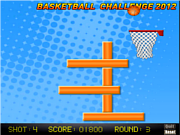 Флеш игра онлайн Basketball - Championship - 2012 