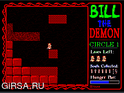 Флеш игра онлайн Bill The Demon